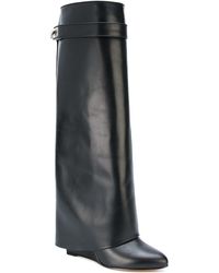 stivali givenchy alti