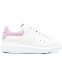 Sneaker Alexander McQueen da donna - Fino al 50% di sconto | Lyst