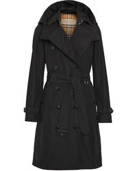 Burberry Coats for Women | Christmas Sale up to 48% off | Lyst