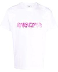 balenciaga women's t shirts