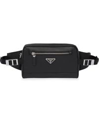prada bum bag men