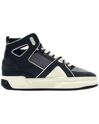 Just Don Basketball Courtside Hi Sneakers - Black