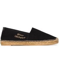 Saint Laurent Espadrille shoes and sandals for Women | Online Sale 