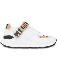 burberry black sneakers