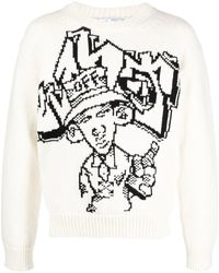 Graphic Sweaters for Men - Up to 64 