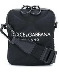 dolce gabbana messenger bag