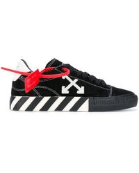 off white trainers black