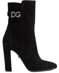 dolce and gabbana the one boots