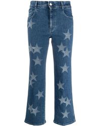 Stella McCartney Star Jeans for Women 