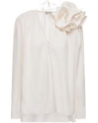Magda Butrym Blouses for Women - Up to 65% off | Lyst