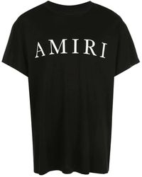 amiri jeans t shirt