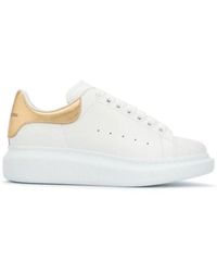 alexander mcqueen female trainers