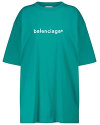 Balenciaga T-shirts for Women - Up to 60% off at Lyst.com