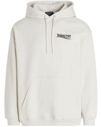 balenciaga sweatshirt on sale