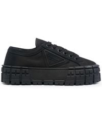 prada double wheel