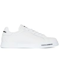 Dolce \u0026 Gabbana Sneakers for Men - Up to 55% off | Lyst