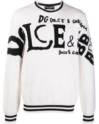 dolce and gabbana sweaters