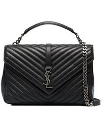 Saint Laurent College Bag for Women - Up to 10% off | Lyst
