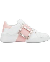 Roger Vivier Sneakers for Women - Up to 75% off | Lyst