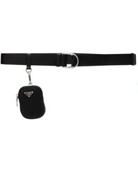 prada bag accessories