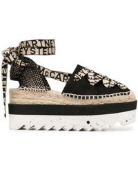 gaia platform espadrilles