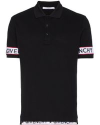 givenchy polo red