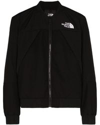 the north face black series urban deck padded jacket