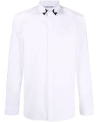 Neil Barrett Shirts for Men - Up to 72% off | Lyst