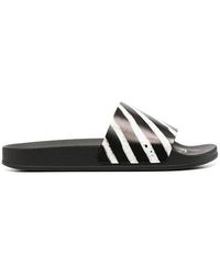 off white flip flops price
