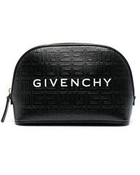 Givenchy Borsa per il lavaggio 'G-Essentials' - Nero