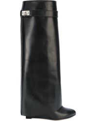 farfetch givenchy boots