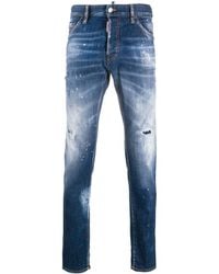 d2 square jeans