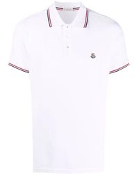 Moncler Polo shirts for Men - Up to 15% off at Lyst.ca