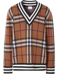 burberry herren pullover