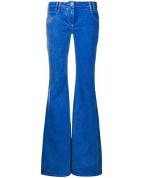 balmain jeans womens sale