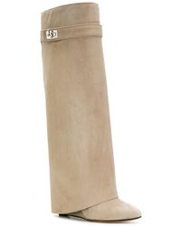 stivali givenchy rossi