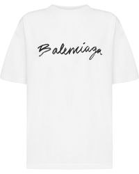 Balenciaga T-shirts for Men | Online Sale up to 58% off | Lyst