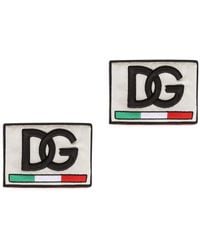 Dolce & Gabbana Multicolored Italia Dg Wrist Bands - Multicolour