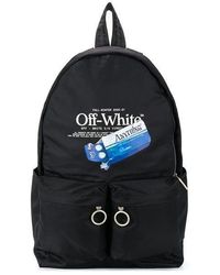 sac a dos off white homme