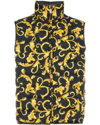 Versace Waistcoats and gilets for Men | Online Sale up to 69% off | Lyst