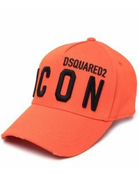 Cappelli color Arancione da uomo - Fino al 50% di sconto su Lyst.it