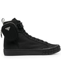 prada high tops womens