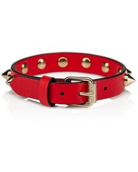 Women's Christian Louboutin Bracelets from $121 | Lyst