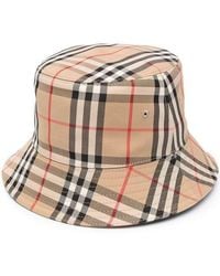 pink burberry hat