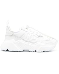 Dolce & Gabbana SNEAKERS DAYMASTER - Bianco