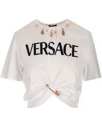 Versace maglietta donna Outlet