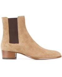 boots saint laurent