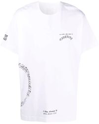 Givenchy Short sleeve t-shirts for Men - Up to 52% off at Lyst.com