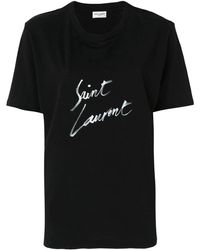 ysl womens shirt