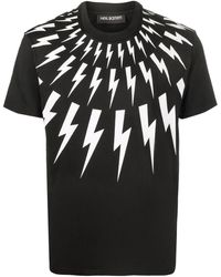 Neil Barrett T-shirts for Men - Up to 